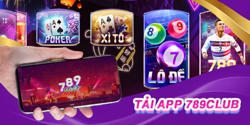 Hướng dẫn tải app 789club cho iphone