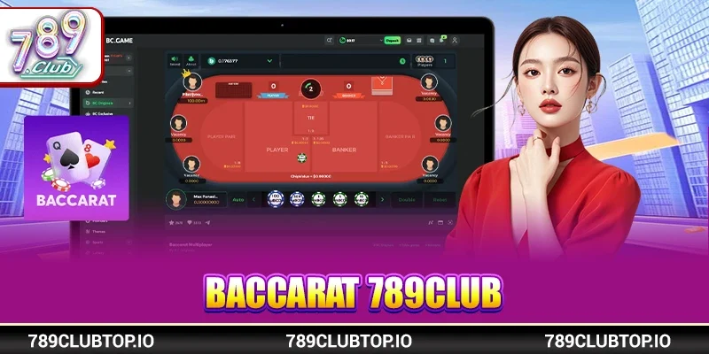 baccarat 789CLUB